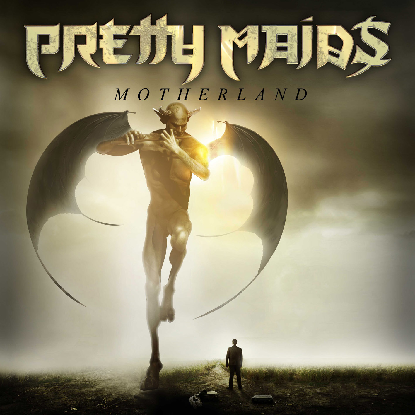 PRETTY MAIDS - Motherland